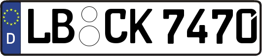 LB-CK7470