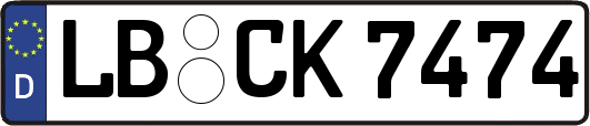 LB-CK7474