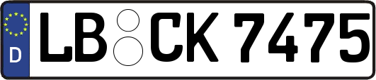LB-CK7475