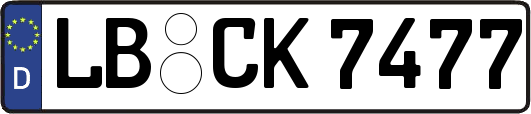 LB-CK7477