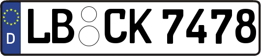 LB-CK7478