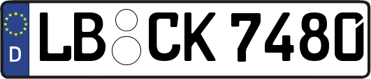 LB-CK7480
