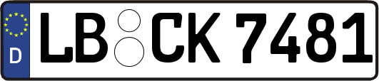 LB-CK7481