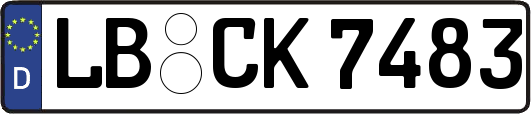 LB-CK7483