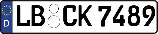 LB-CK7489
