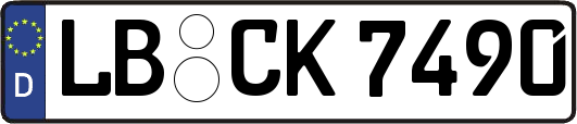 LB-CK7490