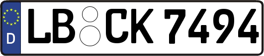 LB-CK7494