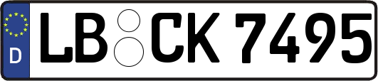 LB-CK7495