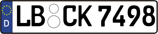 LB-CK7498