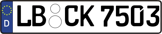 LB-CK7503