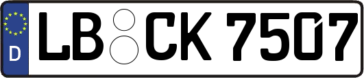 LB-CK7507