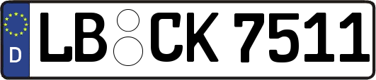LB-CK7511