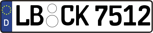 LB-CK7512