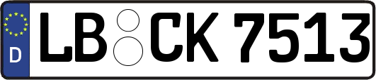 LB-CK7513