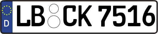 LB-CK7516