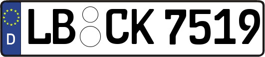 LB-CK7519