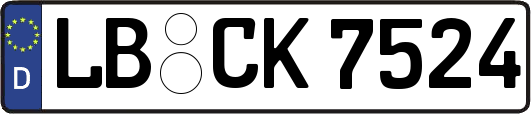 LB-CK7524