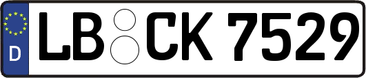 LB-CK7529