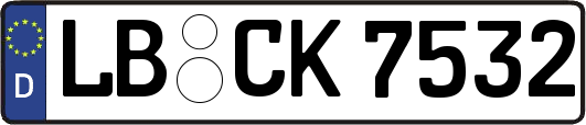 LB-CK7532