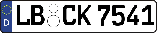 LB-CK7541
