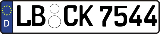 LB-CK7544