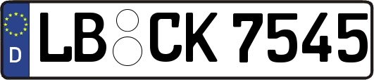 LB-CK7545