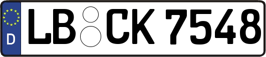 LB-CK7548