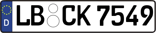 LB-CK7549