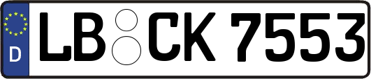 LB-CK7553