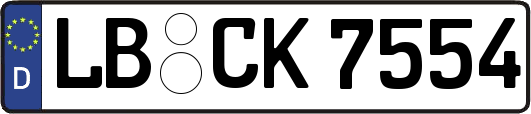 LB-CK7554