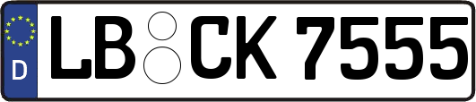 LB-CK7555