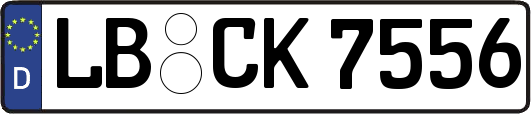 LB-CK7556