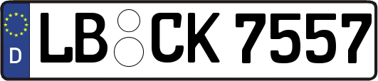 LB-CK7557