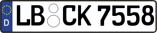 LB-CK7558