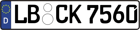 LB-CK7560