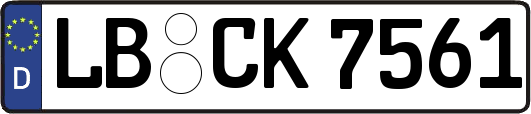 LB-CK7561