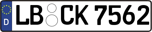 LB-CK7562