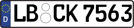 LB-CK7563