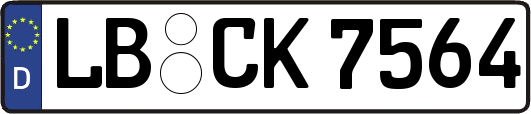 LB-CK7564