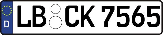 LB-CK7565