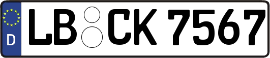 LB-CK7567