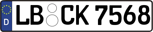 LB-CK7568
