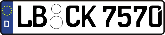 LB-CK7570