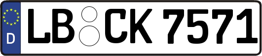 LB-CK7571