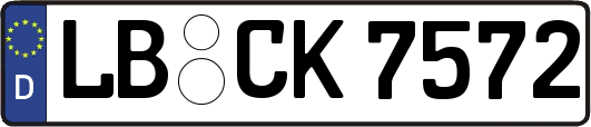 LB-CK7572
