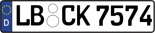 LB-CK7574