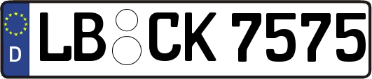 LB-CK7575