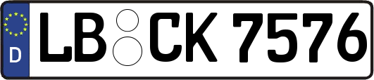 LB-CK7576