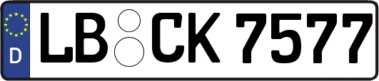 LB-CK7577