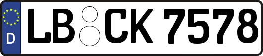 LB-CK7578